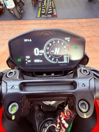 Ducati Hypermotard RVE 2023