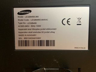 TV Samsung 32” HD
