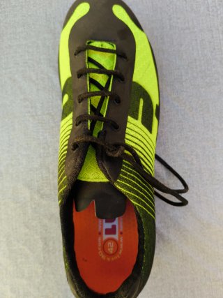 Zapatillas Ciclismo Luck Talla 42