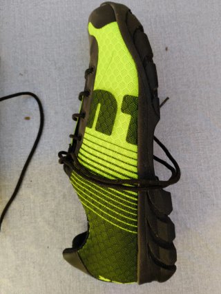 Zapatillas Ciclismo Luck Talla 42