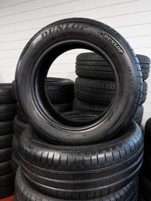 Pareja Neumáticos 185/60R15 Sport BluResponse
