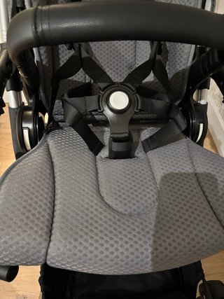 Bugaboo Bee 6 completo.