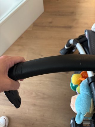 Bugaboo Bee 6 completo.