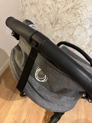 Bugaboo Bee 6 completo.