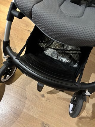 Bugaboo Bee 6 completo.