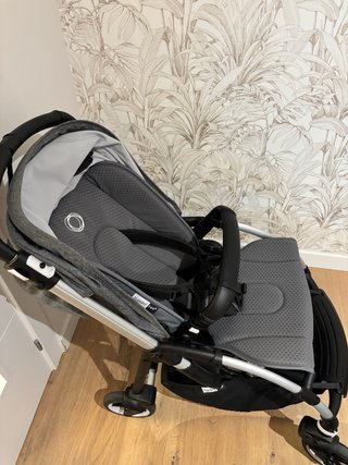 Bugaboo Bee 6 completo.