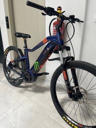 Bicicleta Eléctrica Haibike Sduro 1.5