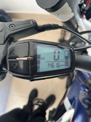 Bicicleta Eléctrica Haibike Sduro 1.5