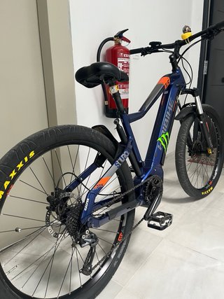 Bicicleta Eléctrica Haibike Sduro 1.5