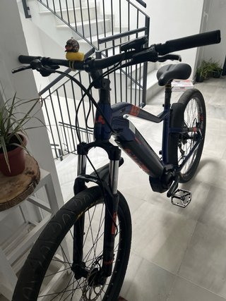 Bicicleta Eléctrica Haibike Sduro 1.5