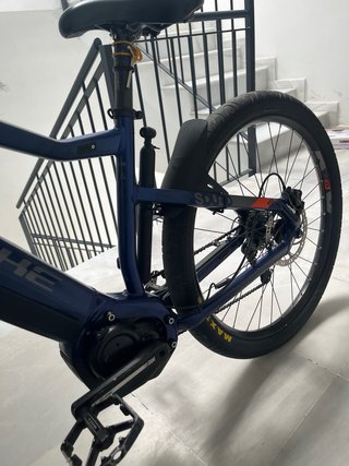 Bicicleta Eléctrica Haibike Sduro 1.5