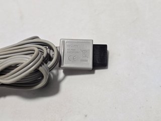 Wii Cable de Video consola a television tv