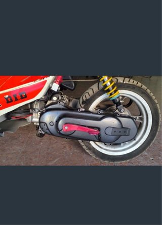 Motor Aerox Evolution