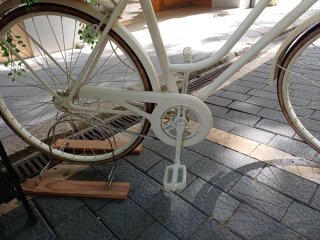Bicicleta Vintage Decorativa