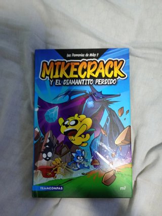 Las Perrerías de Mike 2 Libro
