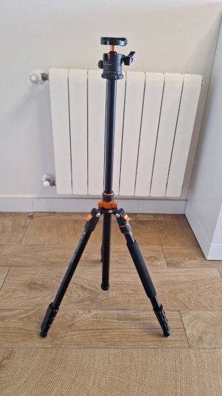 Trípode K&F Concept K234A7 Profesional