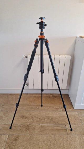 Trípode K&F Concept K234A7 Profesional