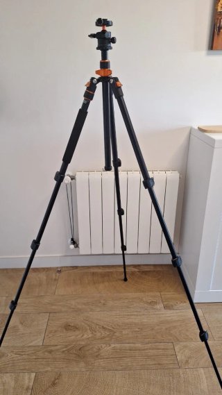 Trípode K&F Concept K234A7 Profesional