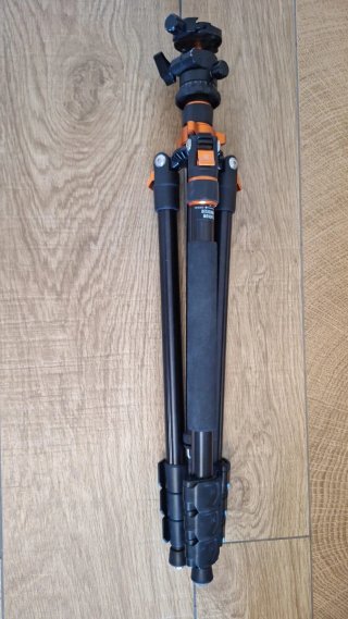 Trípode K&F Concept K234A7 Profesional