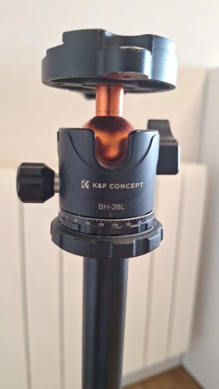Trípode K&F Concept K234A7 Profesional