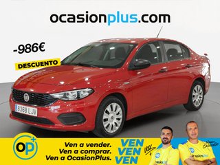 Fiat Tipo Sedan 1.4 Fire Pop 70 kW (95 CV)