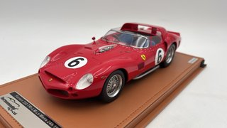 TM18232B Tecnomodel Ferrari 330 TRI-LM Winner 24h
