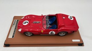 TM18232B Tecnomodel Ferrari 330 TRI-LM Winner 24h