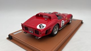 TM18232B Tecnomodel Ferrari 330 TRI-LM Winner 24h