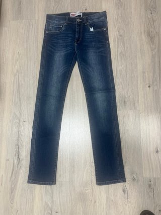 Pantalón vaquero Levi's azul