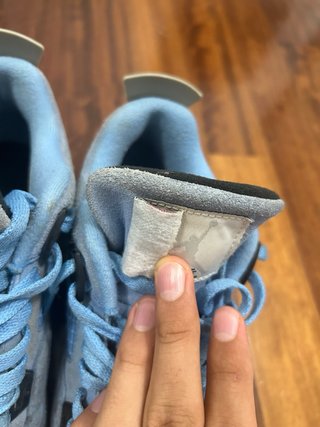 Jordan Scarpe Blu Grigie Taglia 42