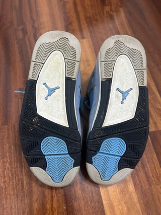 Jordan Scarpe Blu Grigie Taglia 42