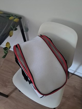 Bolsa funda para casco de moto