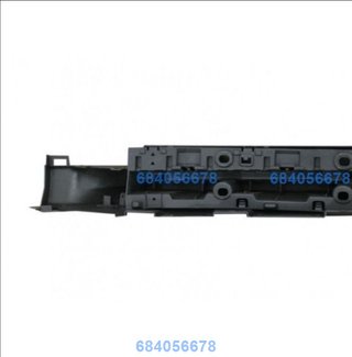 Estriberas Laterales BMW X6 G06 (2019+)