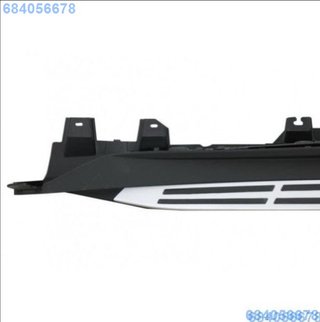 Estriberas Laterales BMW X6 G06 (2019+)