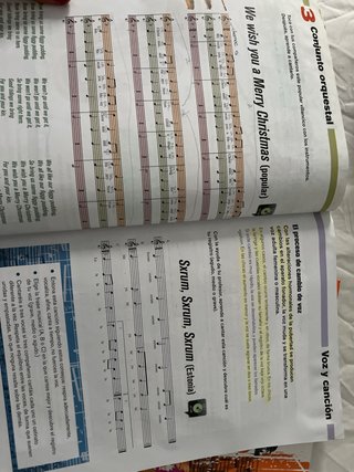 Libro Música en Vivo ESO