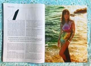 Vanity Fair n. 34-35 2022 Ambra Sex Pistols