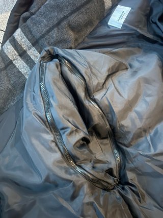 Casaco Burberry Preto