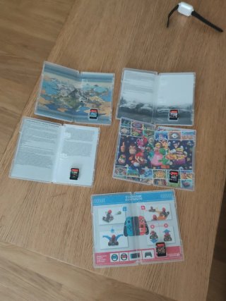 Juegos Nintendo Switch