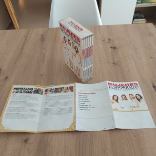 Mujeres Desesperadas - Primera Temporada DVD