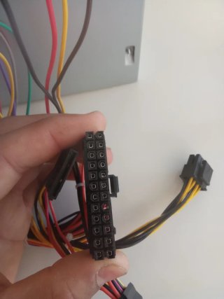 Fuente de Alimentación ECOPOWER 500W