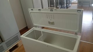 Congelatore con termostato digitale