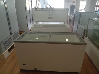 Congelatore con termostato digitale