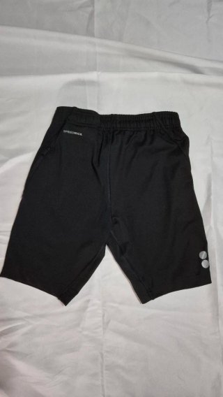 Pantalón corto deportivo Reebok negro