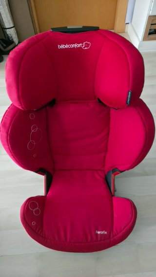 Silla coche Bebe Confort Ferofix 15-36kg