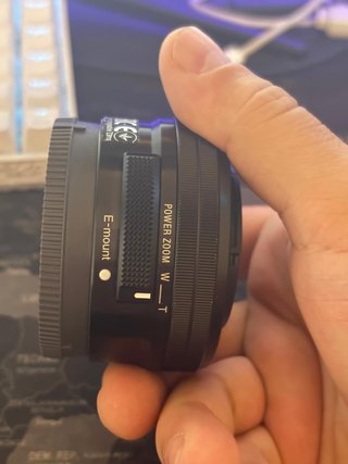 Obiettivo Sony E 3.5-5.6/PZ 16-50 OSS