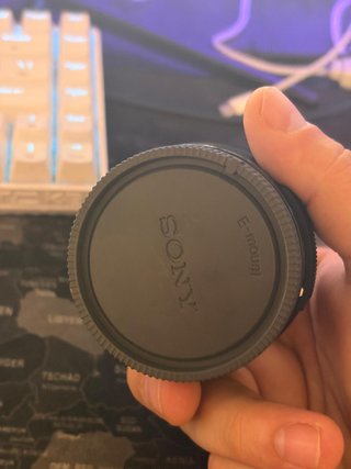Obiettivo Sony E 3.5-5.6/PZ 16-50 OSS