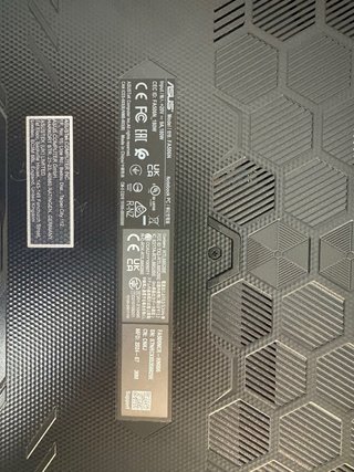 ASUS TUF Gaming A15 - Portátil Nuevo