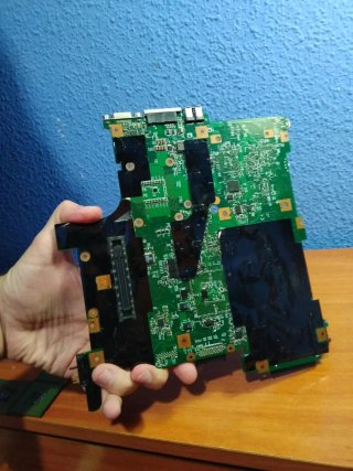 Placa base Lenovo portátil