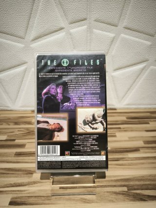 VHS Expediente 1 - The X-Files