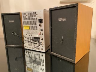 Mini equipo de música SANYO